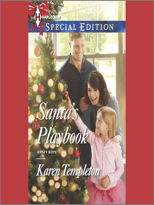 cover image of Santa's Playbook